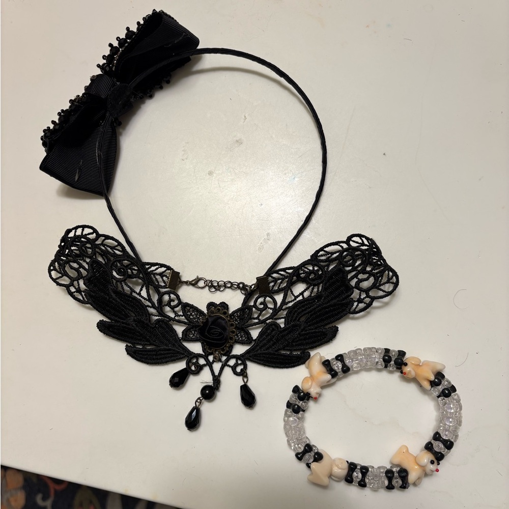 Women’s Jewlery/Accessories, Bundle of 3